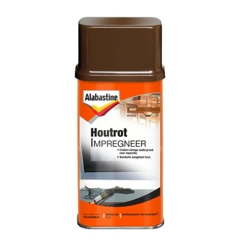 Alabastine Houtrotimpregneer 250 Ml 1 Alabastine Houtrotimpregneer 250 Ml