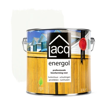 Lacq Energol Wit 2,5 Liter 1 Lacq Energol Wit 2,5 Liter