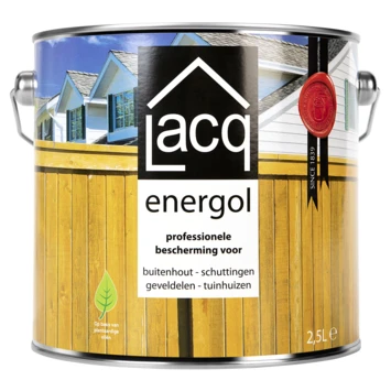 Lacq Energol Wit 2,5 Liter 2 Lacq Energol Wit 2,5 Liter - Afbeelding 2
