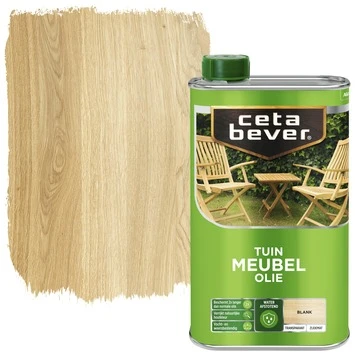Cetabever Tuinmeubelolie Waterproof 500 Ml 1 Cetabever Tuinmeubelolie Waterproof 500 Ml