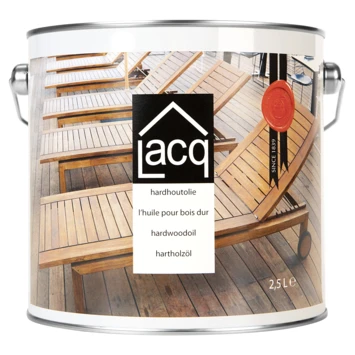 Lacq Hardhoutolie 2,5 Liter 2 Lacq Hardhoutolie 2,5 Liter - Afbeelding 2