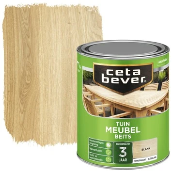 Cetabever Tuinmeubelbeits Kleurloos 750 Ml 1 Cetabever Tuinmeubelbeits Kleurloos 750 Ml