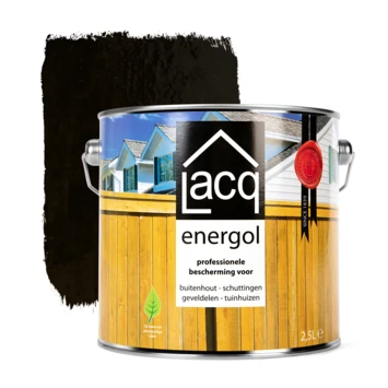 Lacq Energol Zwart 2,5 Liter 1 Lacq Energol Zwart 2,5 Liter