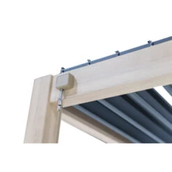 Pergola Classic Houtlook 3x4m -Tuin En Buiten 123 558