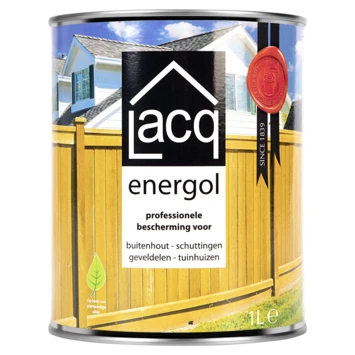 Lacq Energol Mahony 1 Liter 2 Lacq Energol Mahony 1 Liter - Afbeelding 2