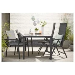 Stapelstoel Livorno De Luxe -Tuin En Buiten 123 5627