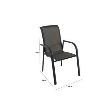 Steplstoel Toledo 3 Steplstoel Toledo - Afbeelding 3