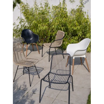 Tuinstoel Xodos 2 Tuinstoel Xodos - Afbeelding 2