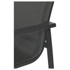 Stapelstoel Valencia Antraciet -Tuin En Buiten 123 5674