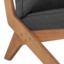 Loungestoel Noore -Tuin En Buiten 123 5680