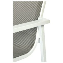 Stapelstoel Valencia Wit -Tuin En Buiten 123 5688