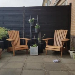 Clubfauteuil Bologna -Tuin En Buiten 123 5694