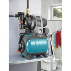 Gardena Hydrofoorpomp Classic 3000/4 ECO -Tuin En Buiten 123 571