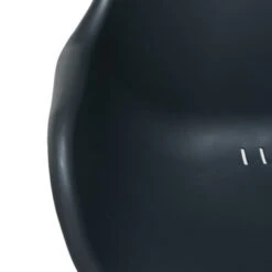 Stoel Odense Zwart -Tuin En Buiten 123 5718