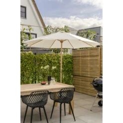 Stoel Savona Zwart -Tuin En Buiten 123 5735