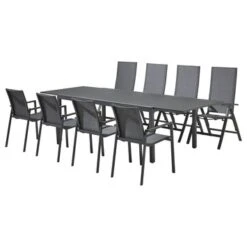 Tafel Livorno - Uitschuifbaar -Tuin En Buiten 123 5781