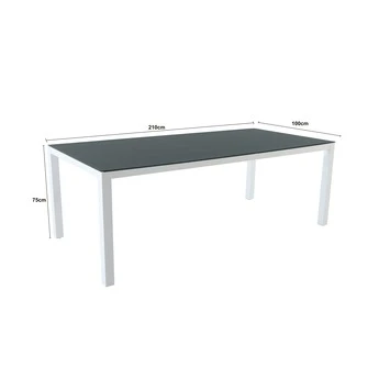 Tafel Cannes 4 Tafel Cannes - Afbeelding 4