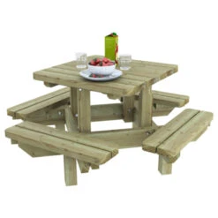 Kinderpicknicktafel Julia -Tuin En Buiten 123 5799