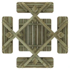 Kinderpicknicktafel Julia -Tuin En Buiten 123 5803