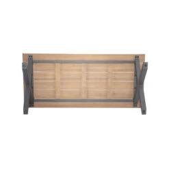 Tafel Fouras Eucalyptushout -Tuin En Buiten 123 5812