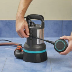 Gardena Dompelpomp 11000 -Tuin En Buiten 123 582