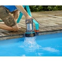 Gardena Dompelpomp 11000 -Tuin En Buiten 123 584