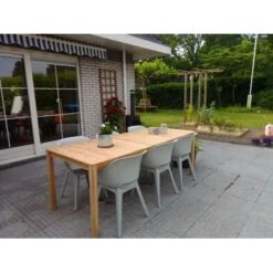 Tafel Logan 210x90 Cm -Tuin En Buiten 123 5851