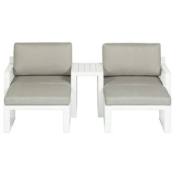 Loungeset Barbados 1 Loungeset Barbados