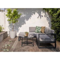 Loungeset Menton -Tuin En Buiten 123 5876