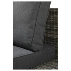 Loungeset Torino Antraciet -Tuin En Buiten 123 5901