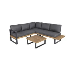 Loungeset Skopelos Eucalyptushout