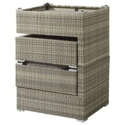 Loungeset Santiago Antraciet -Tuin En Buiten 123 5919