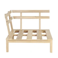 Palletbank Hoekdeel -Tuin En Buiten 123 5969