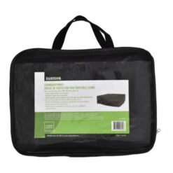 Loungesethoes Vierkant 250 Cm -Tuin En Buiten 123 6005