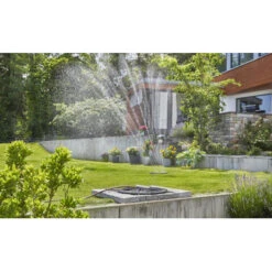 Gardena Dompel-drukopvoerpomp 6000/5 Inox Auto -Tuin En Buiten 123 6042