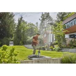 Gardena Dompel-drukopvoerpomp 6000/5 Inox Auto -Tuin En Buiten 123 6045