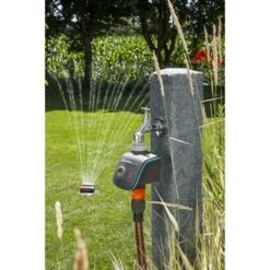 Gardena Smart Water Control Besproeiingscomputer -Tuin En Buiten 123 6049