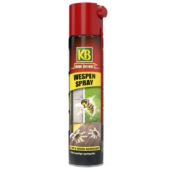 KB Wespen Spray 400 Ml -Tuin En Buiten 123 6061