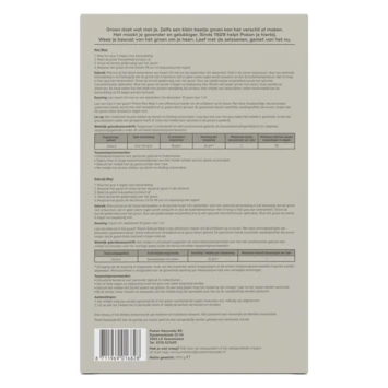 Pokon Mos En Onkruid Weg! Gazonherstel 1375gr 3 Pokon Mos En Onkruid Weg! Gazonherstel 1375gr - Afbeelding 3