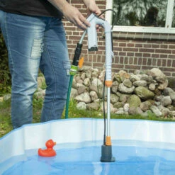 Batavia Accu Waterpomp 12V -Tuin En Buiten 123 6076