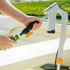 Batavia Accu Waterpomp 12V -Tuin En Buiten 123 6077