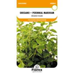 Kruidenzadenpakket -Tuin En Buiten 123 6088