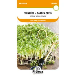 Kruidenzadenpakket -Tuin En Buiten 123 6091