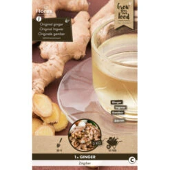 Vergeten Groentenpakket -Tuin En Buiten 123 6094