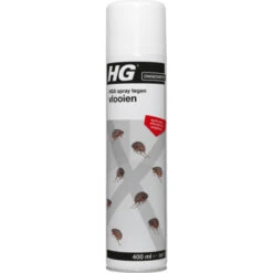 HGX Spray Tegen Vlooien 400 Ml