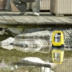 Kärcher Dompelpomp SP7 Inox Voor Vuil Water -Tuin En Buiten 123 610