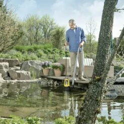 Kärcher Dompelpomp SP7 Inox Voor Vuil Water -Tuin En Buiten 123 611