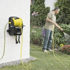 Kärcher Slanghouder Premium HR 7.315 Kit 1/2" 15M -Tuin En Buiten 123 6115