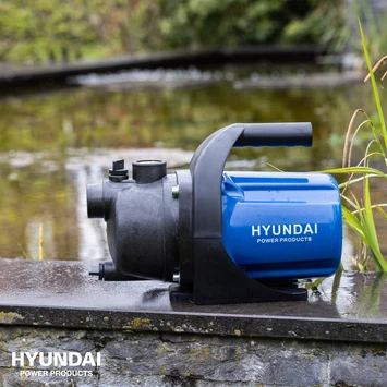 Hyundai Waterpomp Allround 600W 4 Hyundai Waterpomp Allround 600W - Afbeelding 4