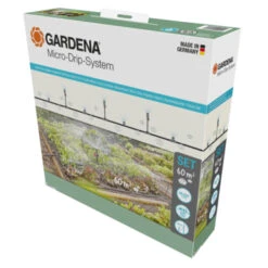 Gardena Micro Drip Startset Groenten En Bloemen